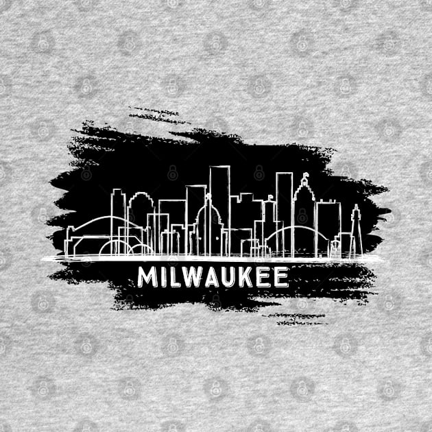 Milwaukee travel gifts by SerenityByAlex